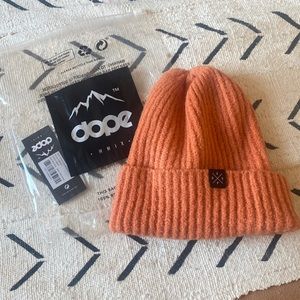 Dope Snow Beanie - Peach